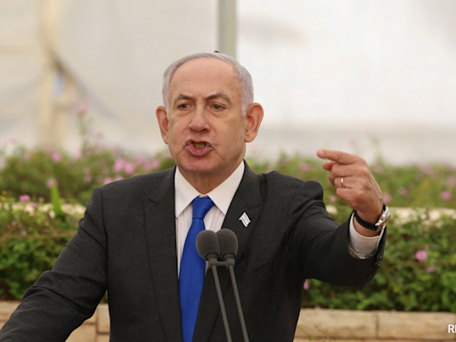Netanyahu's "Simple" Message To Israel's Enemies After Strike On Yemen Port