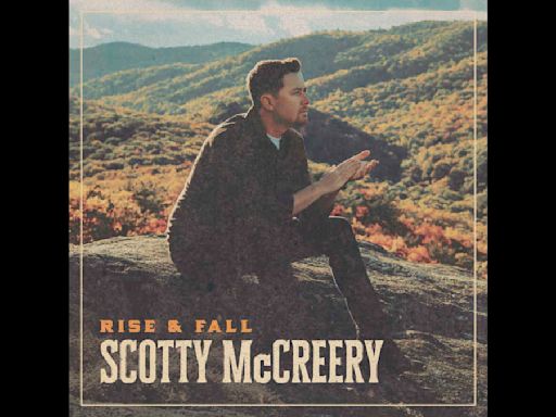 Scotty McCreery Tops The Chart With 'Cab in a Solo'