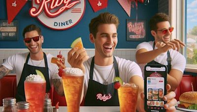 Ruby’s Diner Celebrates New App with Exciting Menu Additions This Summer - EconoTimes