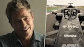 First trailer for Brad Pitt's Formula One movie is giving big Top Gun: Maverick meets Moneyball vibes