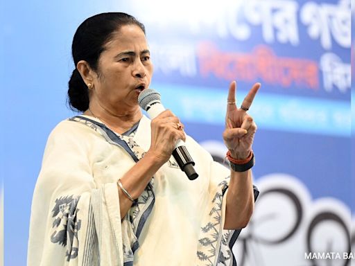 Submit Report On Scams Under Probe: Bengal Governor To Mamata Banerjee