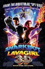 As Aventuras de Sharkboy e Lavagirl em 3-D