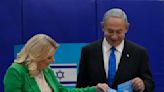 Israel's Netanyahu appears to hold lead in election