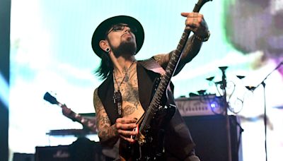 Dave Navarro to Sit Out of Jane’s Addiction Tour Due to Long COVID Effects