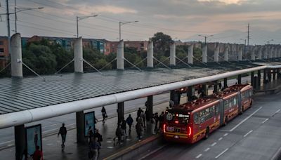 Estación de TransMilenio en Marly: fechas de cierre y ruta circular alternativa por las obras del Metro de Bogotá
