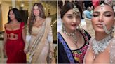 Did you know Aishwarya Rai Bachchan was muse for Kim Kardashian and Khloé Kardashian’s looks at Anant Ambani-Radhika Merchant’s wedding?
