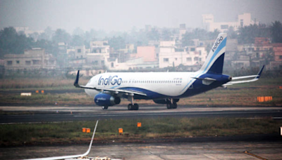 IndiGo's Abu Dhabi- Delhi Flight Diverted To Muscat After Technical Snag