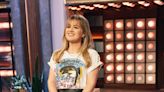 Kelly Clarkson opens up about how she's 'dropped weight'