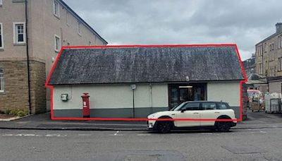 Callander post office up for sale offering 'excellent potential for development'