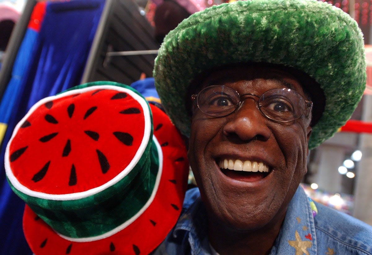 Wally Amos, pioneering creator of iconic cookie brand Famous Amos, dies aged 88