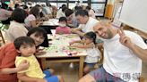 明倫幼兒園假日親職課程 做中學學到親子甜蜜的共融 | 蕃新聞