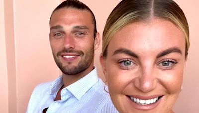 Andy Carroll and Billi Mucklow SPLIT! Footballer shock seperation