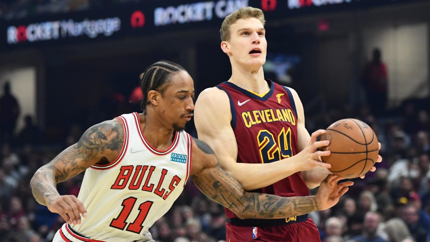 Kings Tried to Trade for Lauri Markkanen Before DeMar DeRozan, per Report