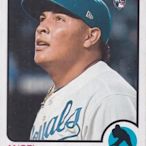 2022 Topps Heritage #650 Rookie 新人卡 Angel Zerpa