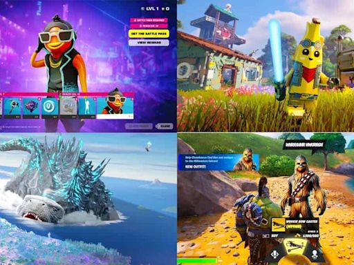Fortnite v29.40 early patch notes: Star Wars, Season 3, new event, and more