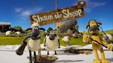 Shaun the Sheep 3D