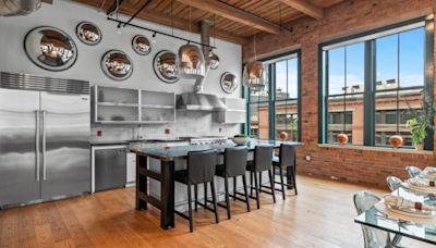 Jaylen Brown lists his Fort Point penthouse for $4.75m