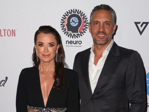 After Mauricio Umansky Moves Out, Kyle Richards Makes a Name Change