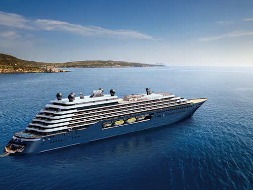 The Ritz-Carlton’s Luxe 794-Foot Cruise Ship Is Voyaging to Asia Starting Next Year