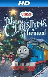 Thomas & Friends: Merry Christmas, Thomas!