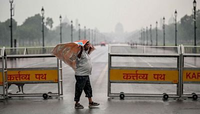 Weather news: Delhi rains to continue; planning a trip to Goa next week? Check IMD alerts for the next 5 days | Today News