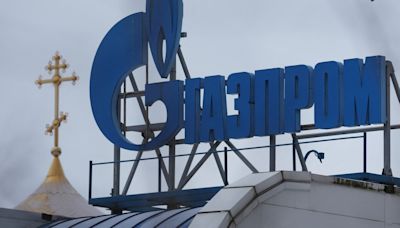 Russia's pipeline gas exports to Europe jump in June from last year