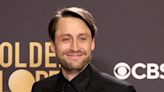 Kieran Culkin honours his children at 2024 Golden Globes