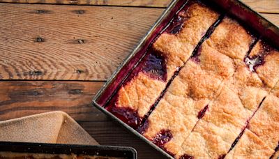 Make Summer Sweeter with Ma Hoyle’s Double-Crust Blackberry Cobbler