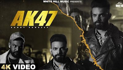 Experience The New Punjabi Music Video For AK 47 By Sandy Sandeep | Punjabi Video Songs - Times of India