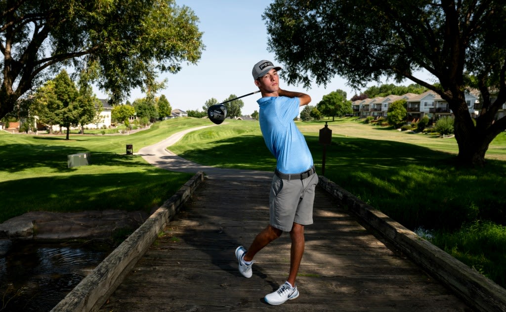 Inside Austin Barry’s 59, believed to be Colorado high school golf record: “It was a once-in-a-lifetime round”