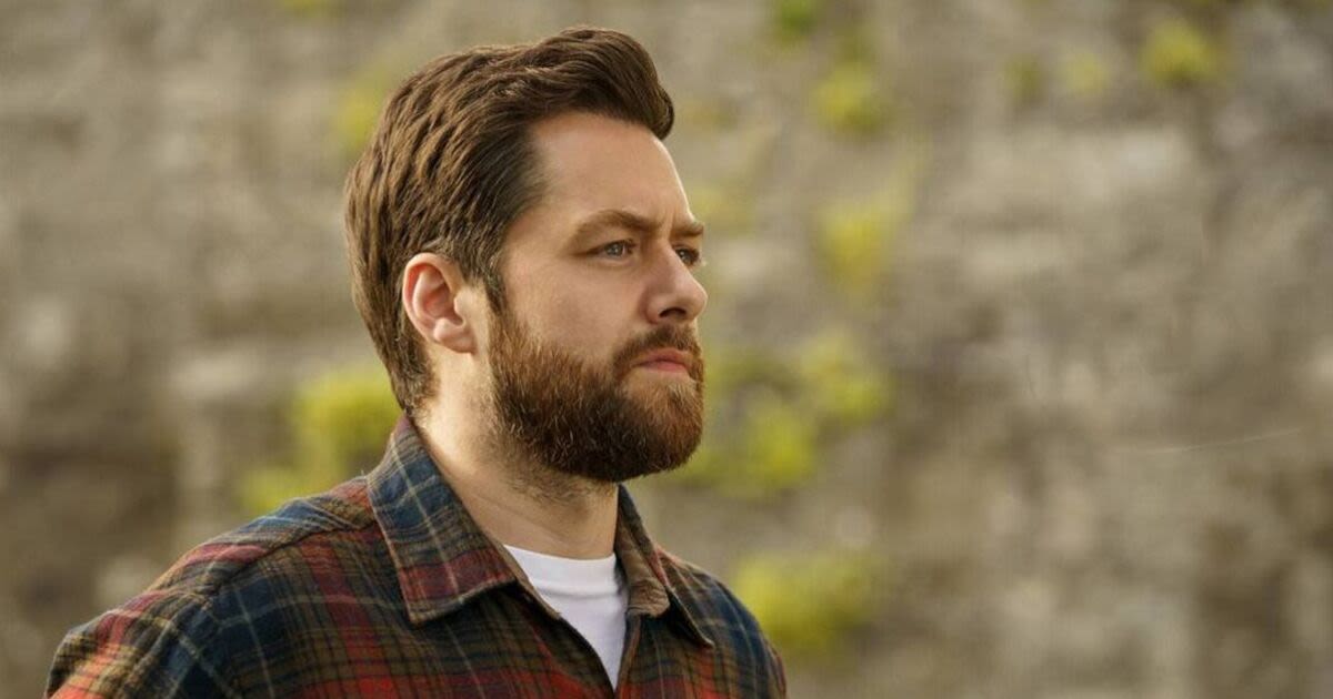 Outlander star's Richard Rankin's girlfriend unveiled