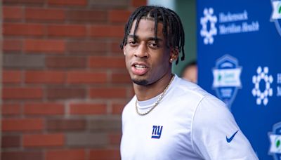 Giants May Already Have CB2 on the Roster in Cor'Dale Flott