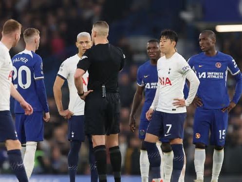 Harry Redknapp stunned by what he saw £45m Tottenham player doing last night