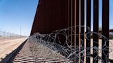 1 dead, 1 injured after falling from the US-Mexico border wall near San Luis