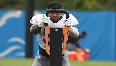 Lions training camp observations: Defense gets on board with three interceptions