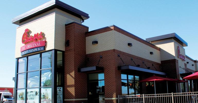 Chick-fil-A’s momentum continued in 2023 — and there’s no end in sight
