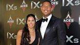 Giants' Darren Waller, Aces' Kelsey Plum filing for divorce after one year of marriage