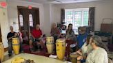 Gather Community Space in Wilkes-Barre hosts community drum circle - Times Leader