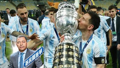 基拔圖施華：阿根廷揭幕戰可輕鬆勝出
