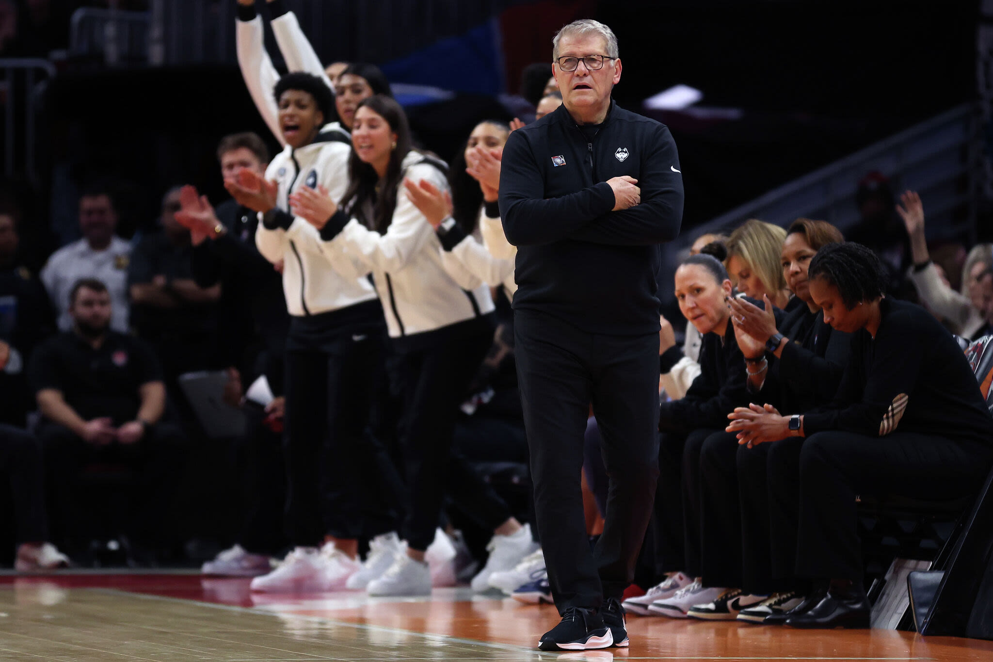 UConn women's basketball to face Iowa State in Basketball Hall of Fame Women’s Showcase