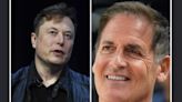 Mark Cuban asks Elon Musk to ‘delete’ X account following…