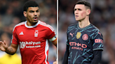 Nottingham Forest vs Man City LIVE SCORE: Latest updates, team news