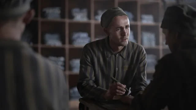 The Tattooist of Auschwitz Season 1 Streaming: Watch & Stream Online via Peacock