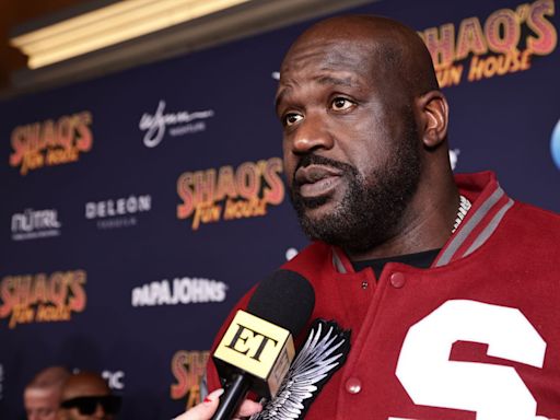 Shaq Drops Shannon Sharpe Diss Track Amid Beef Over Nikola Jovic Winning MVP Award, Social Media Reacts