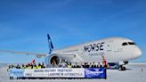 'Momentous': Boeing 787 Dreamliner becomes biggest plane to land on Antarctica