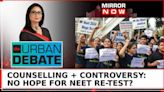 Supreme Court Directs NTA To Publish Neet Result, Chances Fading For Re-Test?| The Urban Debate