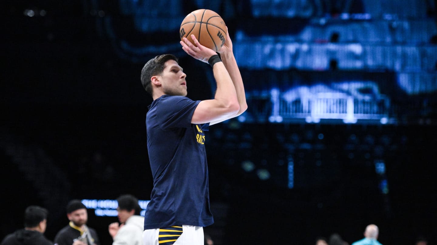 Knicks Named Landing Spot for Pacers Sharp-Shooter