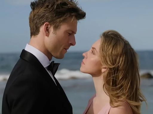 Glen Powell y Sydney Sweeney aprovecharon los rumores de la prensa para promocionar ‘Con todos menos contigo’