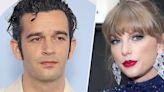 Taylor Swift's controversial relationship with Matty Healy, revisited