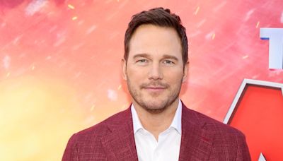 Chris Pratt Explains Why His Two Daughters Haven’t Seen ‘The Garfield Movie’ Yet